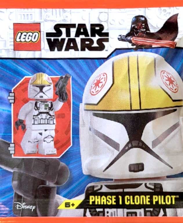 912514 – Phase 1 Clone Trooper Pilot