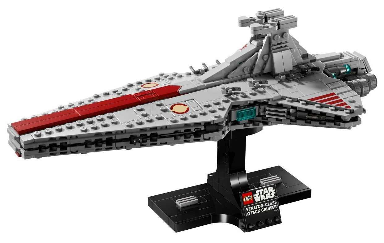 75441 – Crucero de Ataque Clase Venator