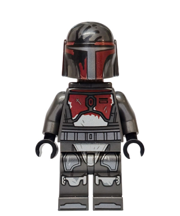 Figura Lego 75449 – Supercomando mandaloriano