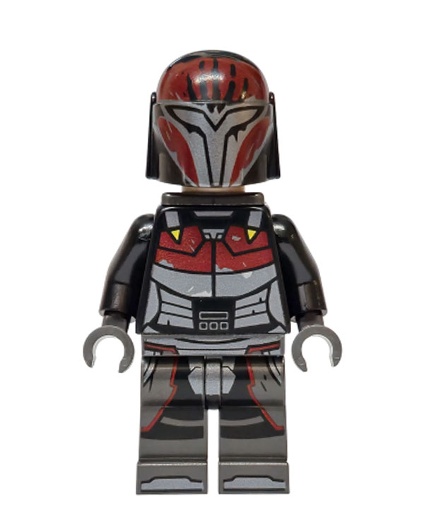 Figura Lego 75449 – Supercomando mandaloriano