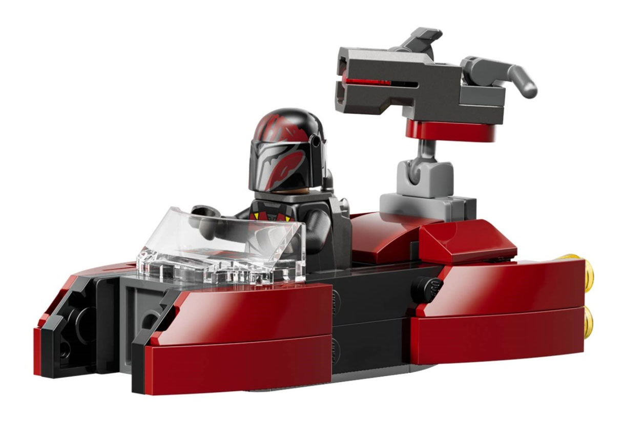 75449 – Speeder mandaloriano
