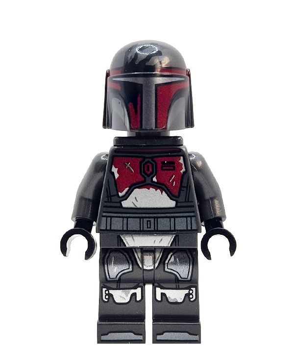 Figura Lego 75449 – Supercomando mandaloriano