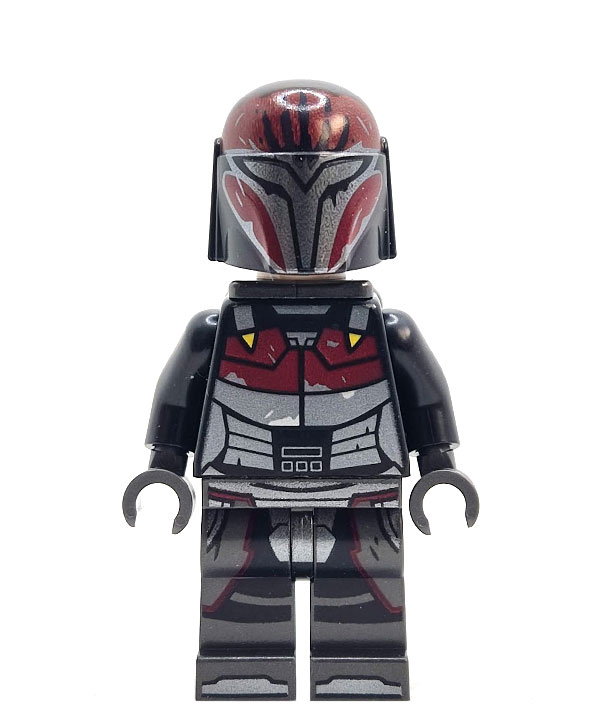 Figura Lego 75449 – Supercomando mandaloriano
