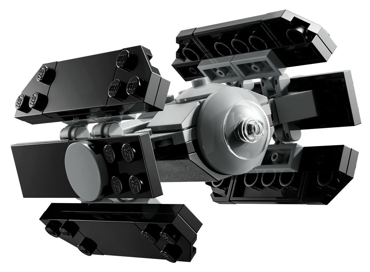 Nave Lego 30727 – TIE Advanced