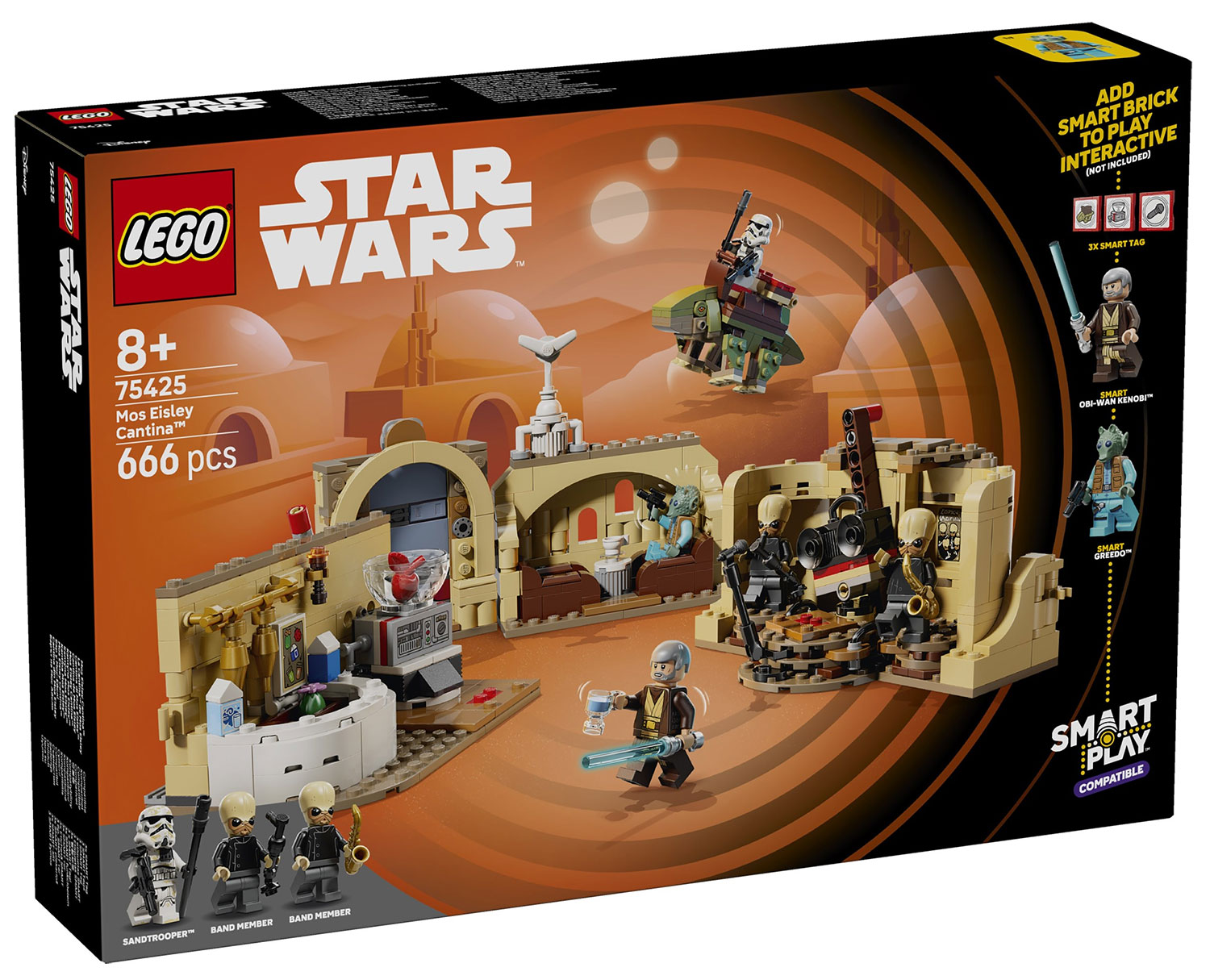 75425 – Mos Eisley Cantina