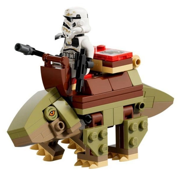 Figura Lego 75425 – Dewback