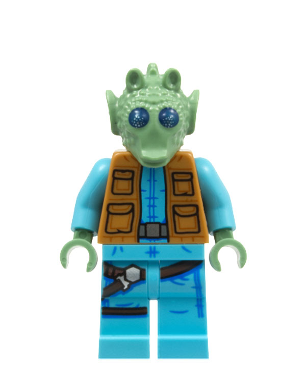 Figura Lego 75425 – Greedo