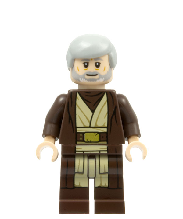 Figura Lego 75425 – Obi-Wan kenobi