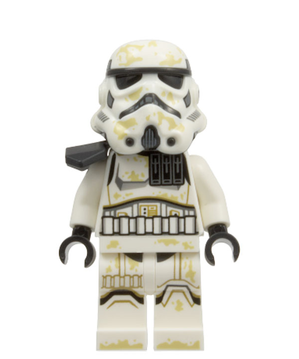 Figura Lego 75425 – Sandtrooper