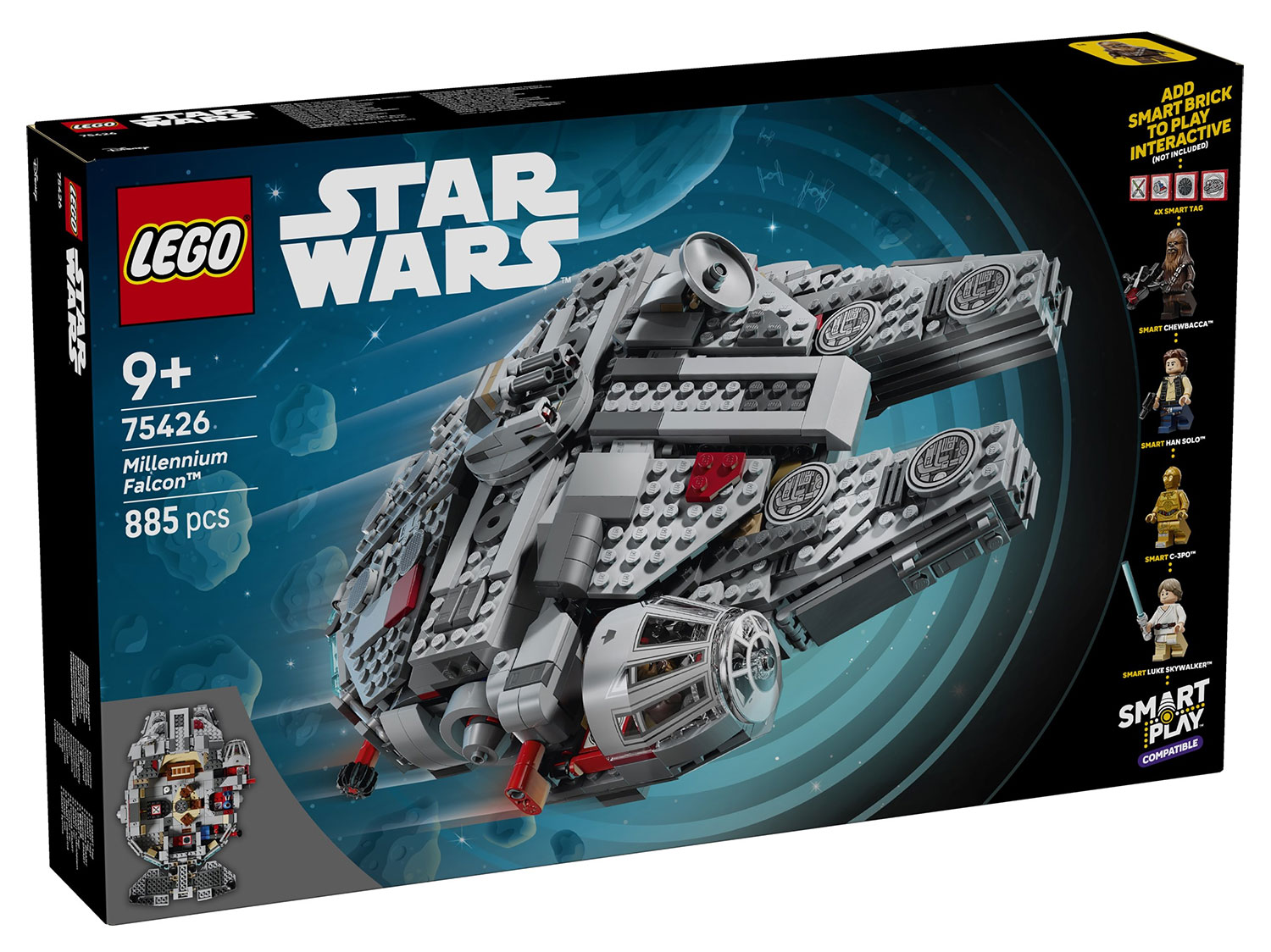 75426 – Millennium Falcon