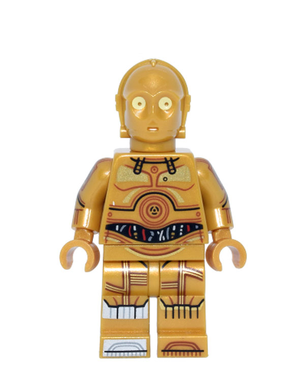 Figura Lego 75426 – C-3PO