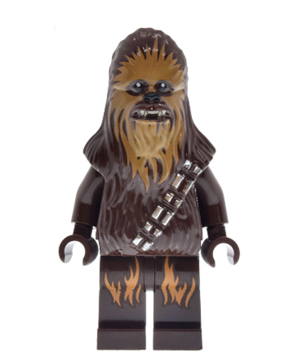 Figura Lego 75426 – Chewbacca