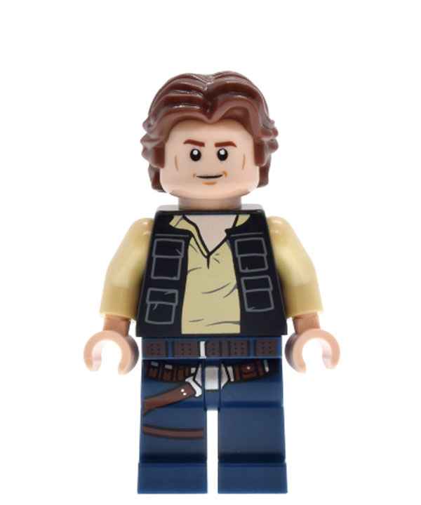 Figura Lego 75426 – Han Solo