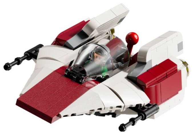 75427 – A-wing