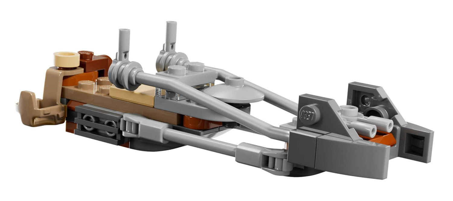 75436 – Speeder Bike