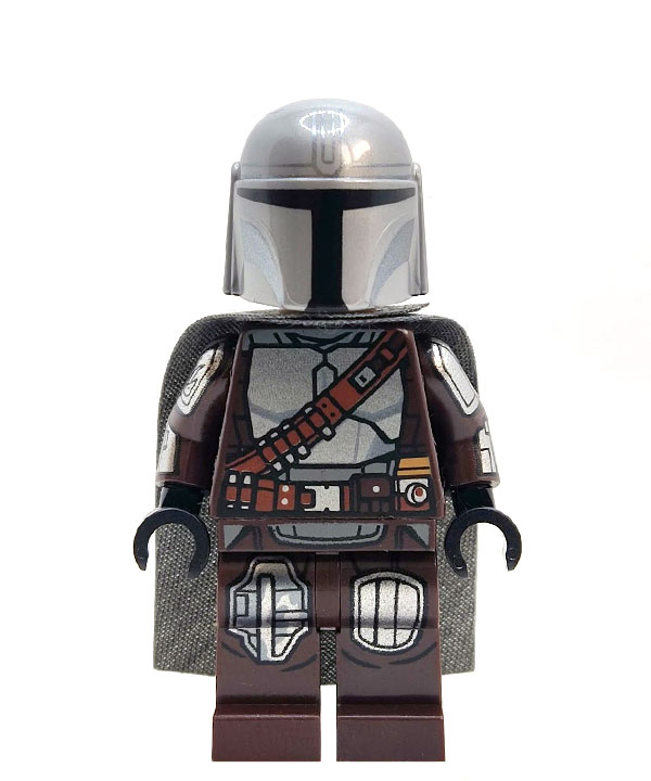 Figura Lego 75436 – Din Djarin