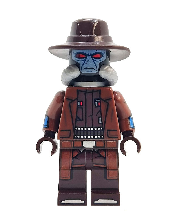 Figura Lego 75437 – Cad Bane