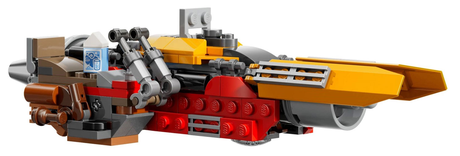 75437 – Speeder de Cobb Vanth