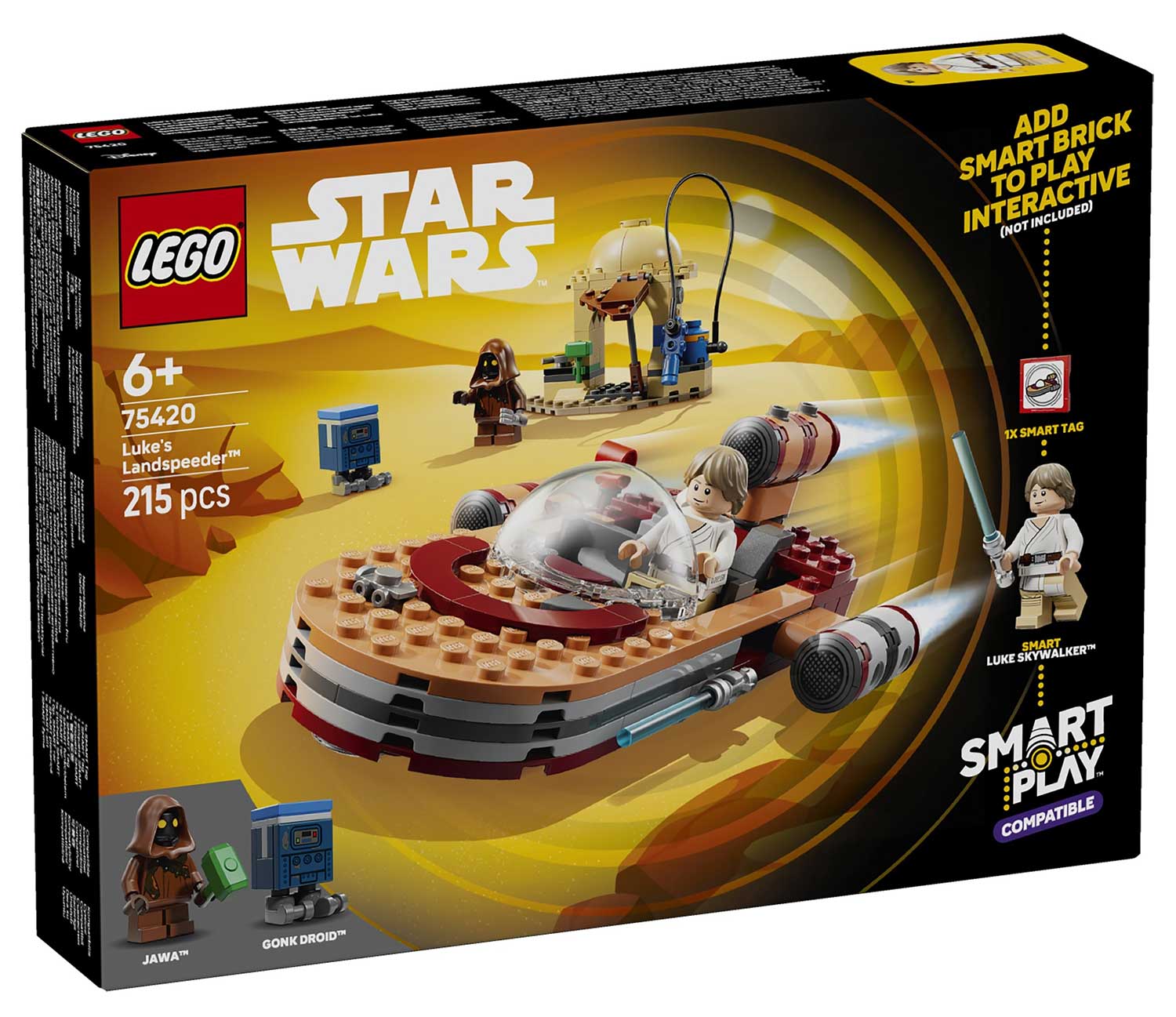 75420 – Luke’s Landspeeder