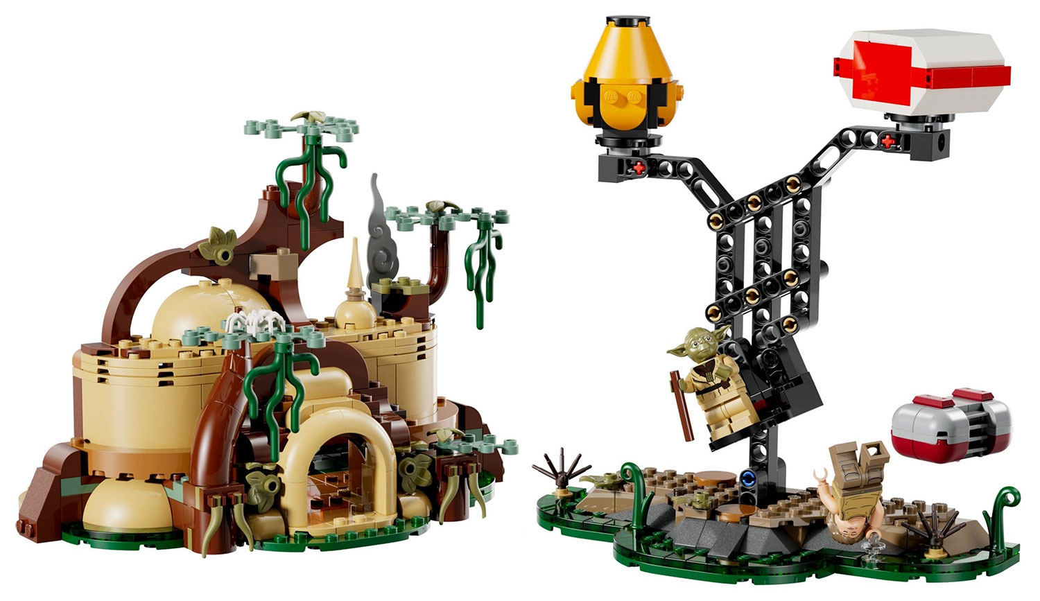 75422 – Choza de Yoda