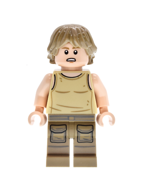 Figura Lego 75422 – Luke Skywalker