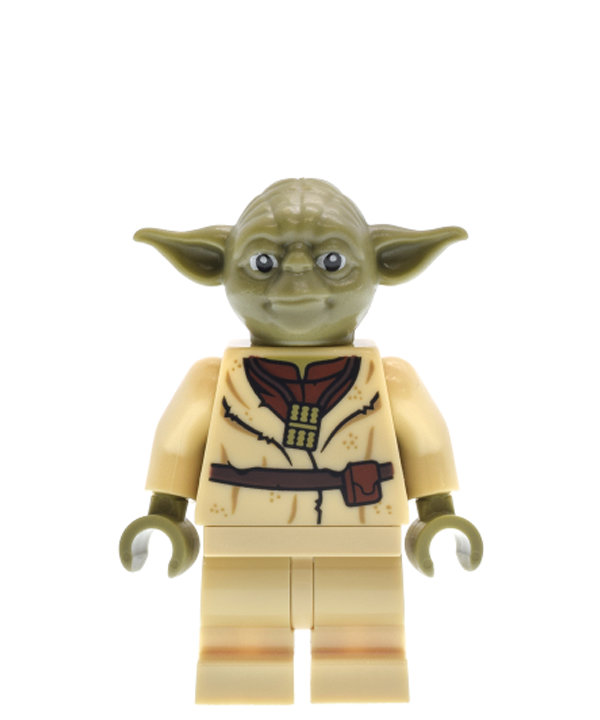 Figura Lego 75422 – Yoda