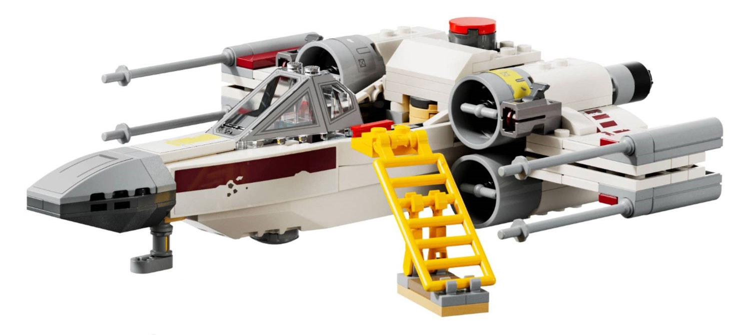 Nave Lego 75423 – X-wing