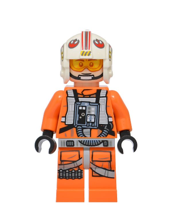 Figura Lego 75423 – Luke Skywalker