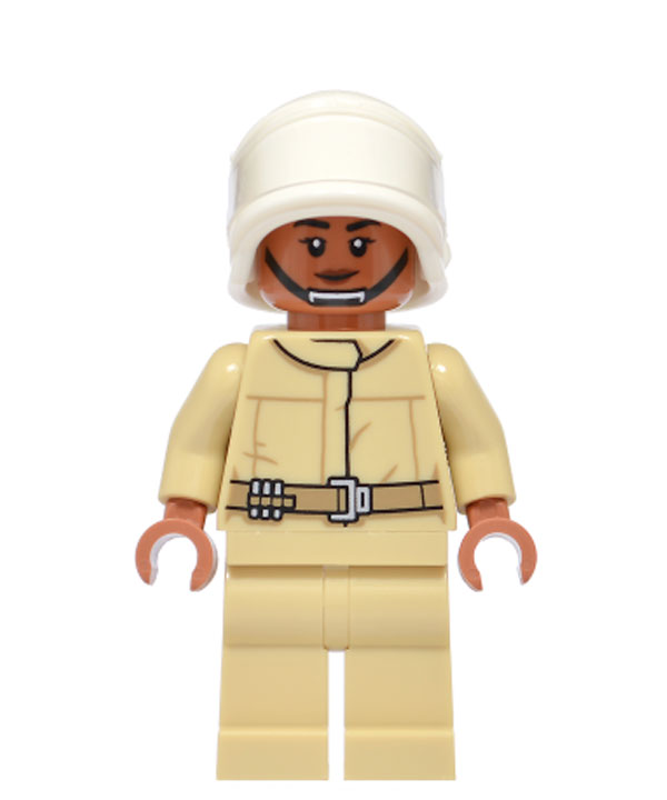 Figura Lego 75423 – Miembro de la tripulación rebelde