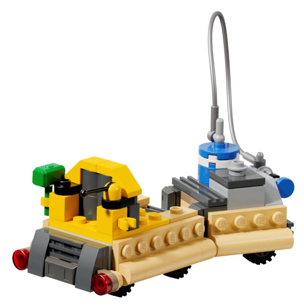 75423 – Transportador rebelde