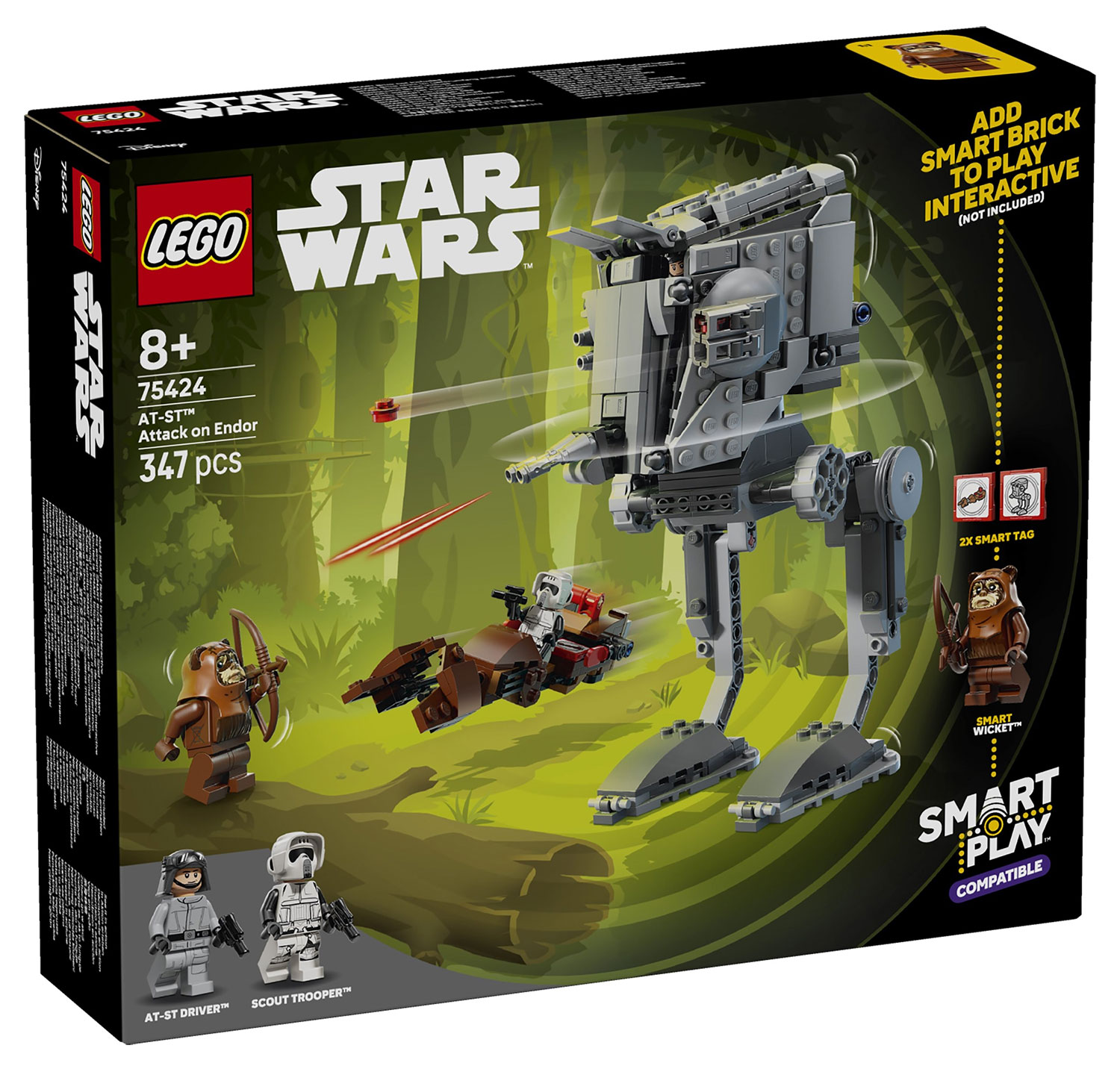 75424 – AT-ST Attack on Endor