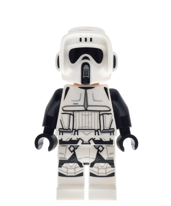 Figura Lego 75424 – Scout trooper