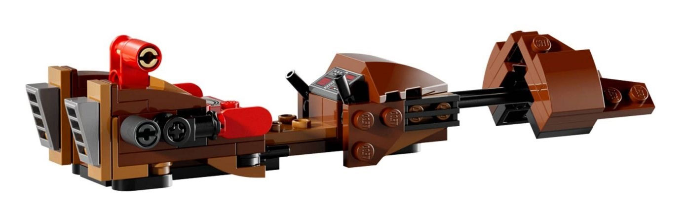 75424 – Speeder bike
