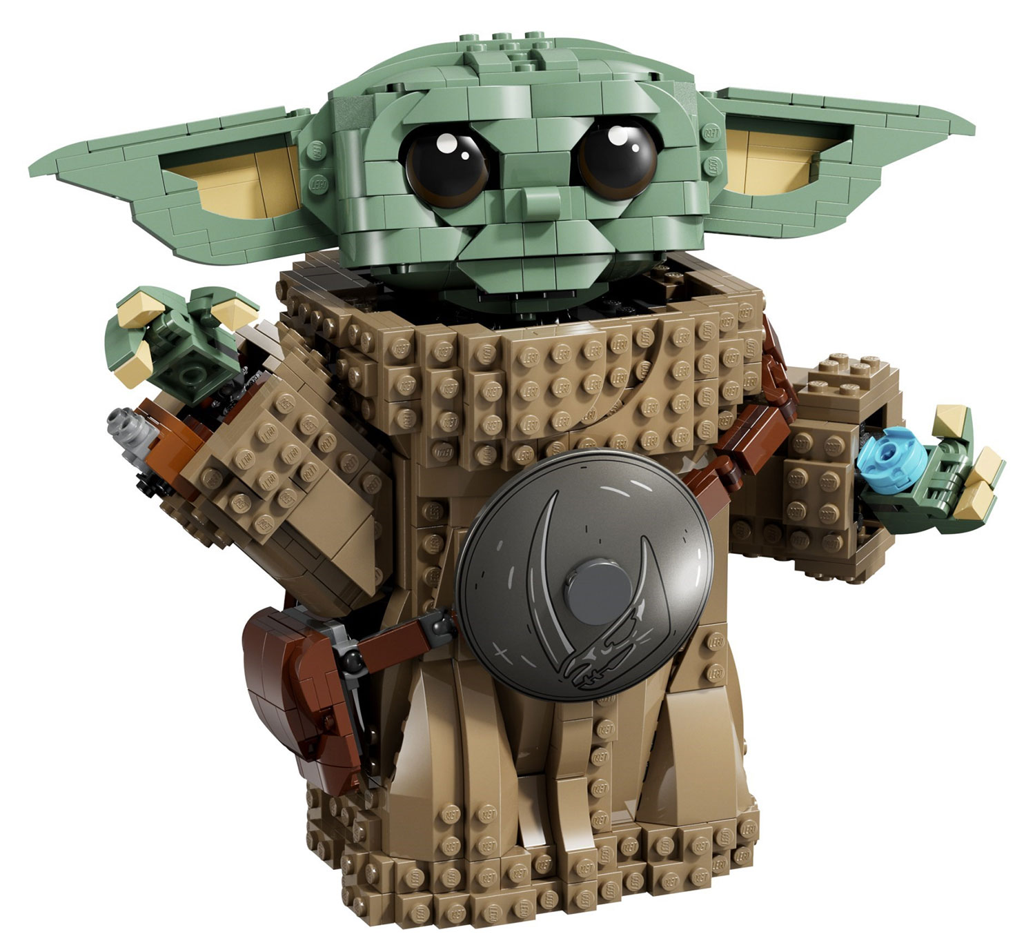 Figura Lego 75446 – Grogu