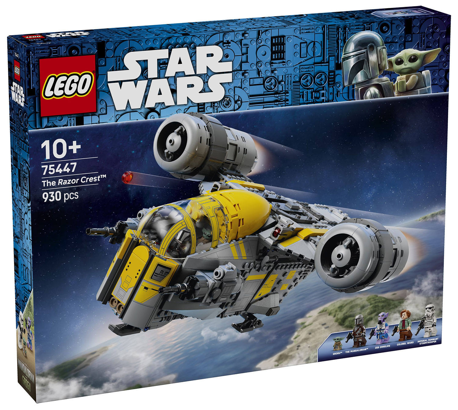 75447 – The Razor Crest