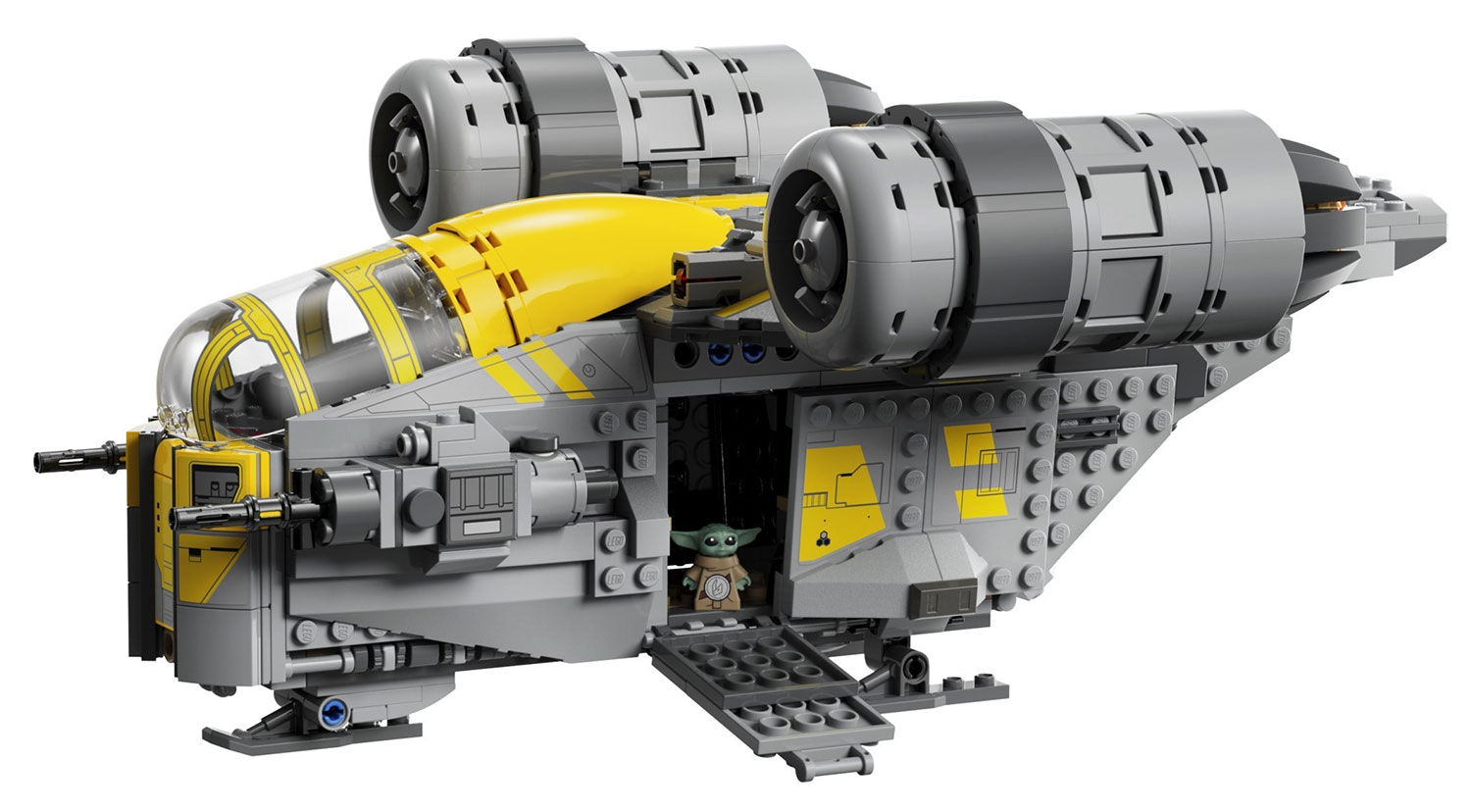 75447 – Razor Crest