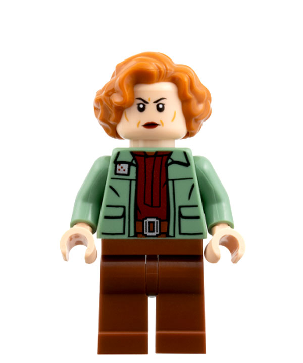 Figura Lego 75447 – Coronel Ward