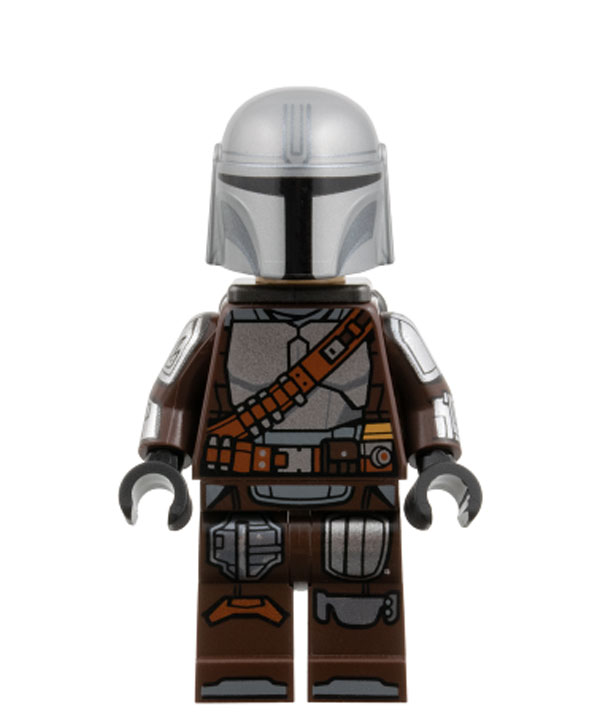 Figura Lego 75447 – Din Djarin