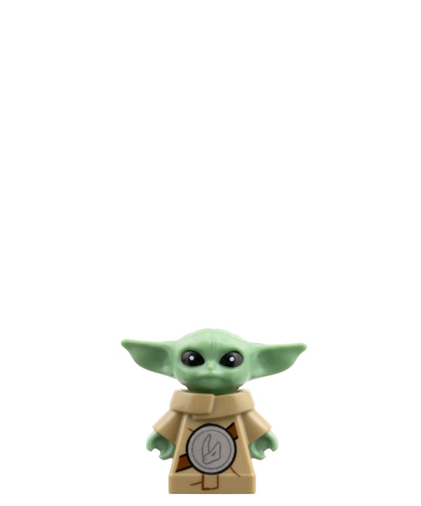 Figura Lego 75447 – Grogu