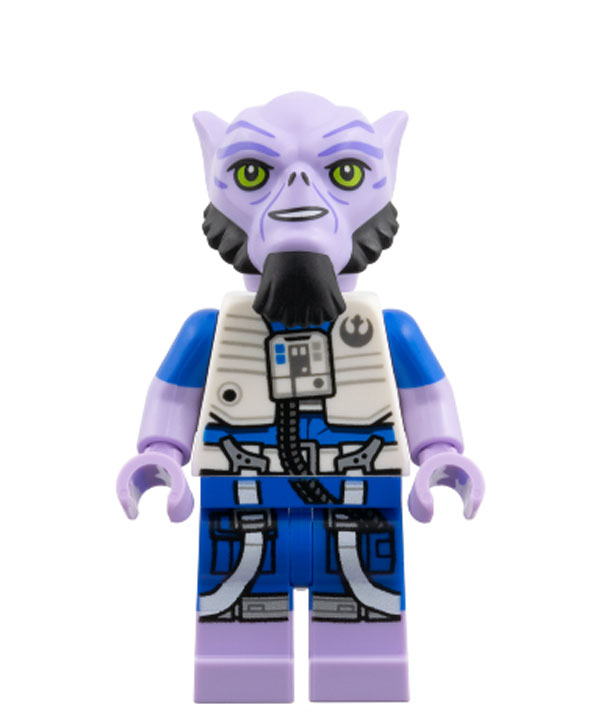 Figura Lego 75447 – Zeb Orrelios