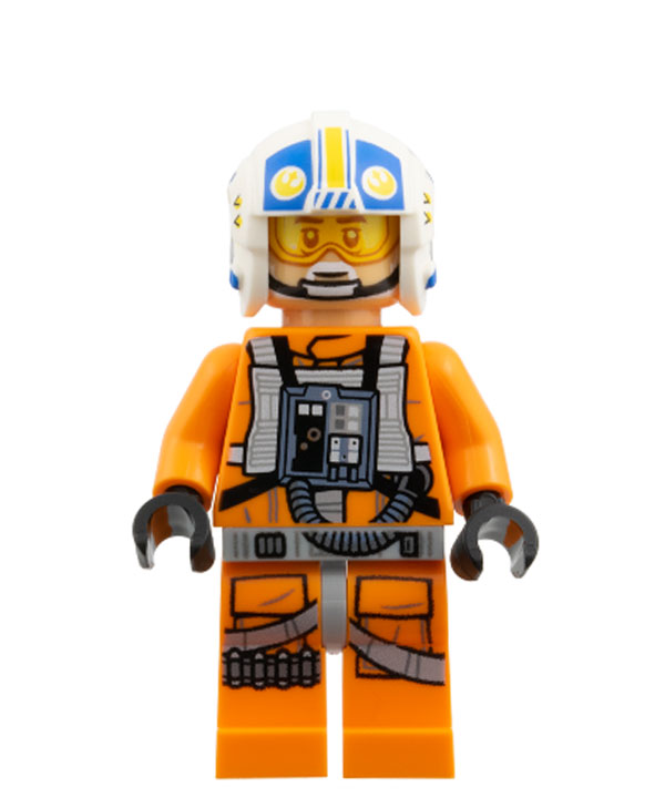 Figura Lego 75460 – Carson Teva
