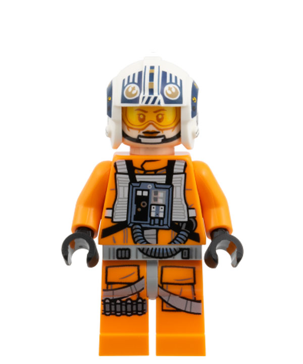 Figura Lego 75460 – Coronel Ward