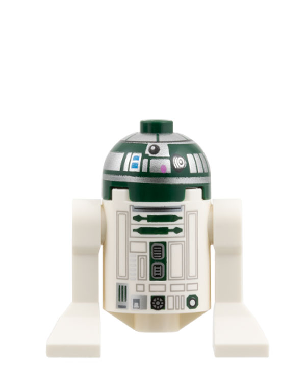 Figura Lego 75460 – Droide astromecánico de la Nueva República