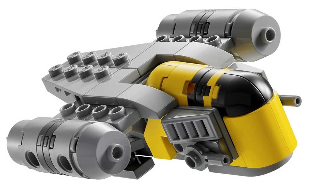 Nave Lego 30728 – Razor Crest