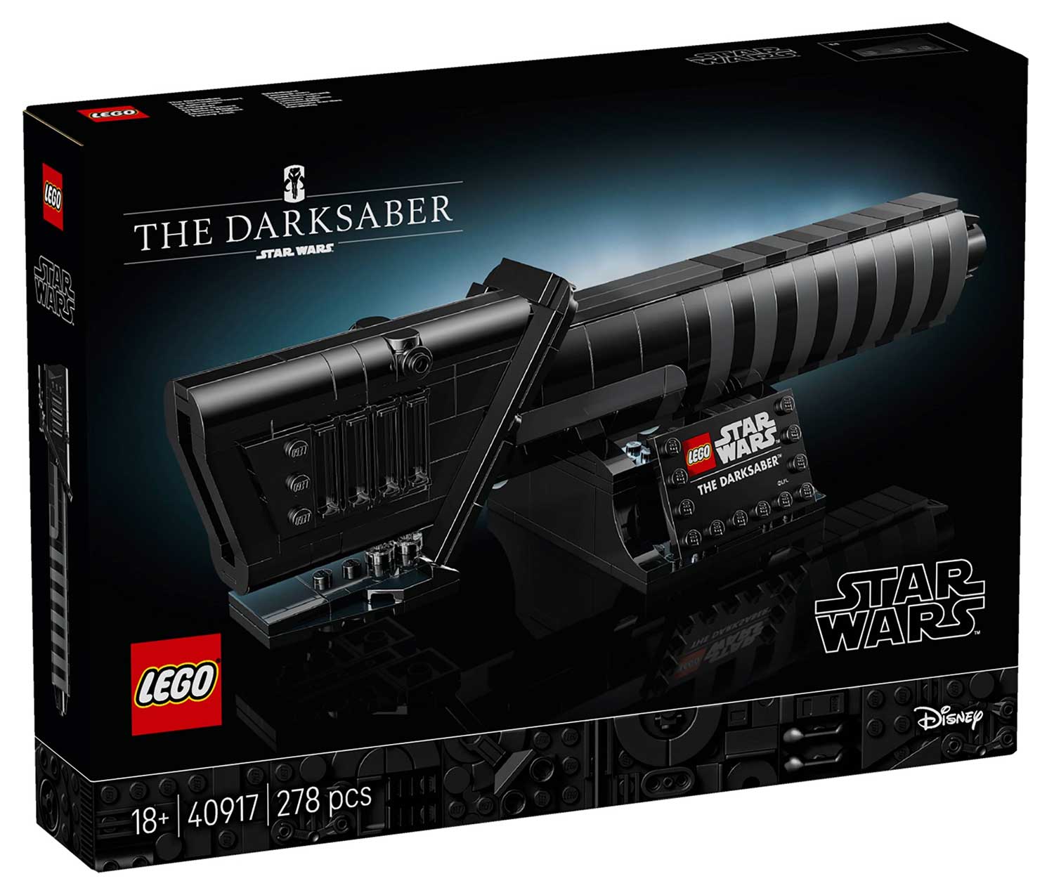40917 – The Darksaber