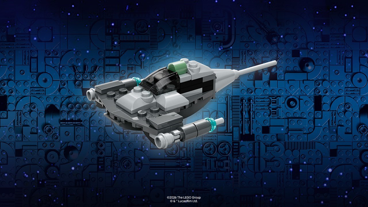 6626049 – N-1 Starfighter