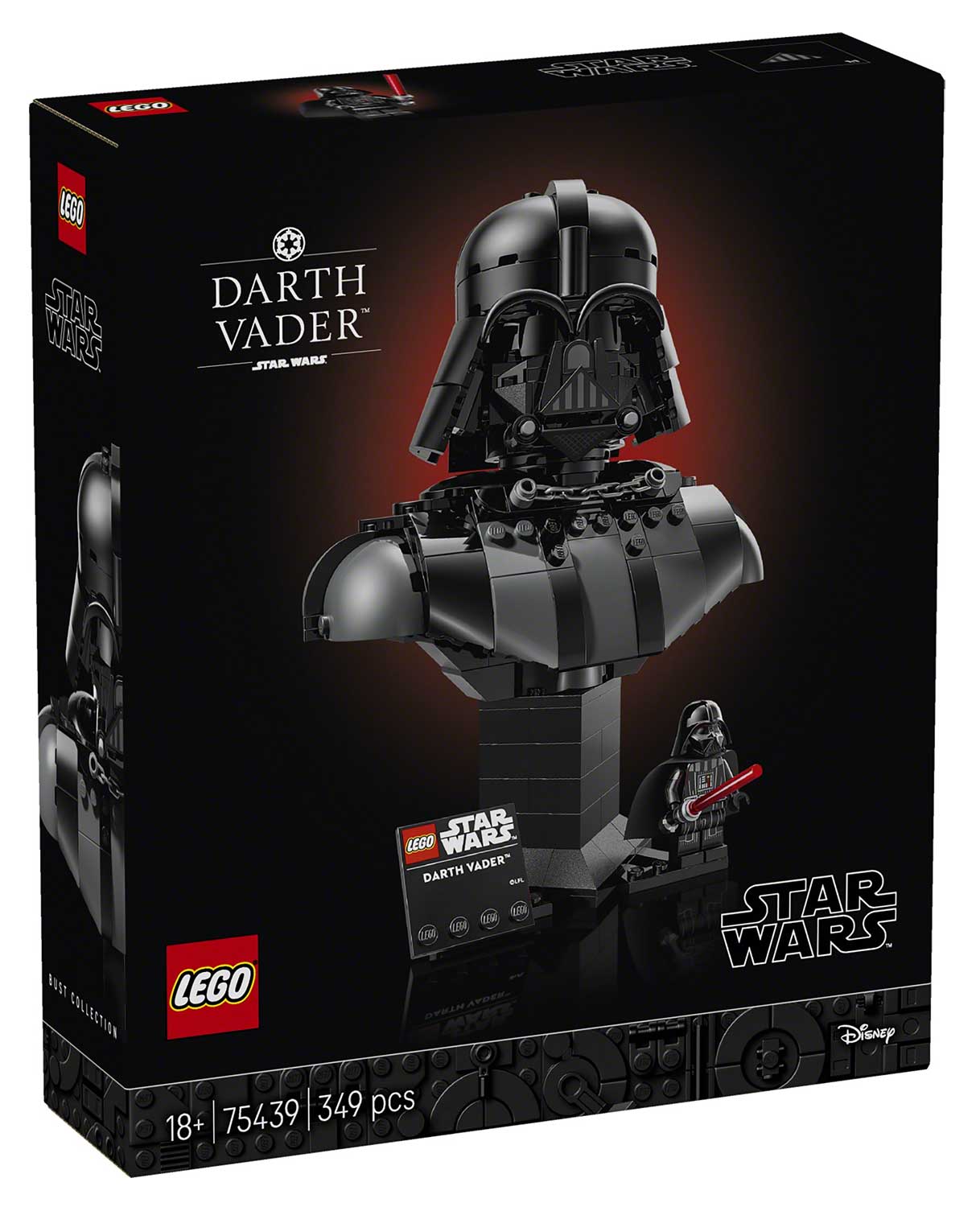 75439 – Darth Vader Bust