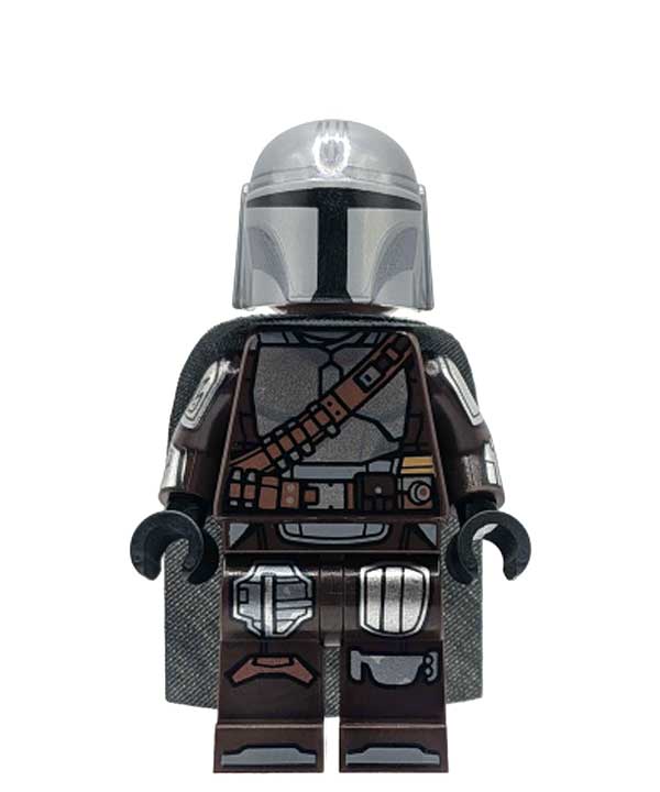 Figura Lego 75442 – Din Djarin