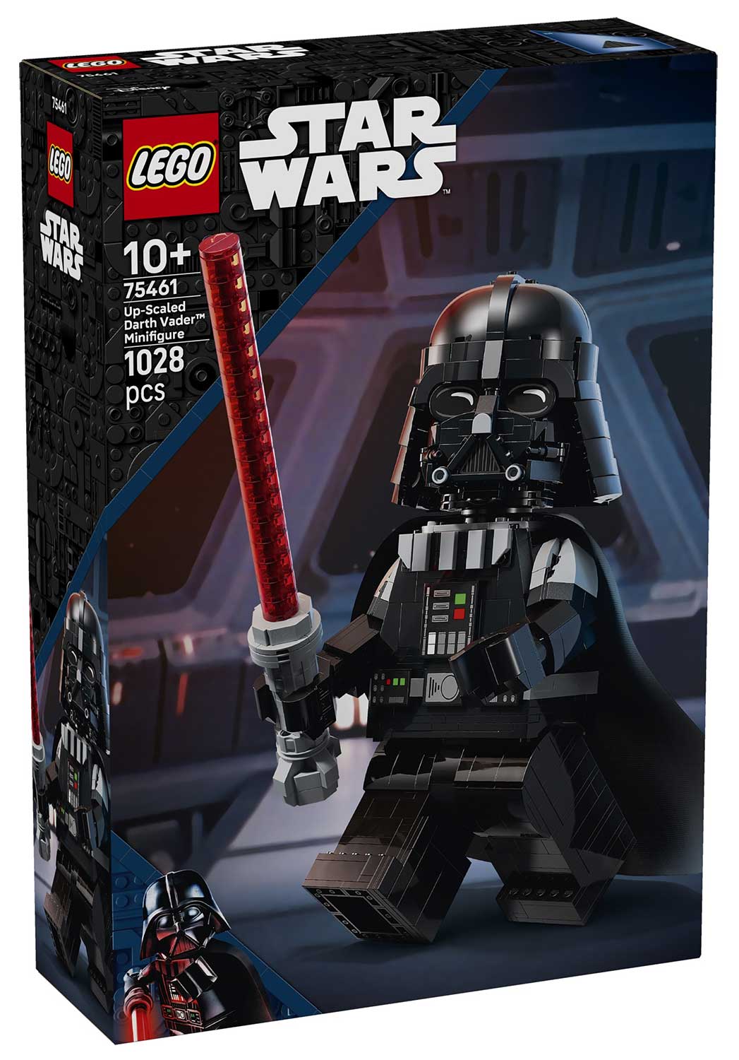 75461 – Up-Scaled Darth Vader Minifigure