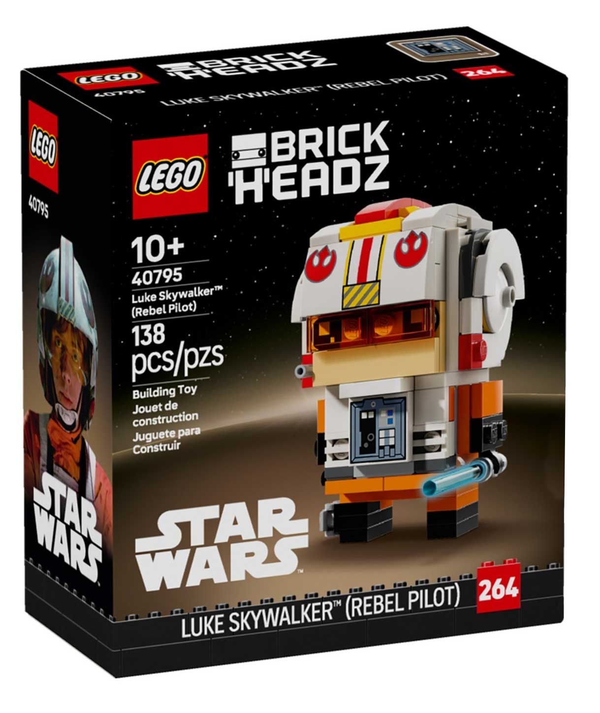 40795 – Luke Skywalker (Rebel Pilot)